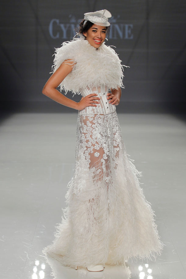 ilovebrides.pt Cymbeline 2018 Barcelona Bridal Fashion Week 2017